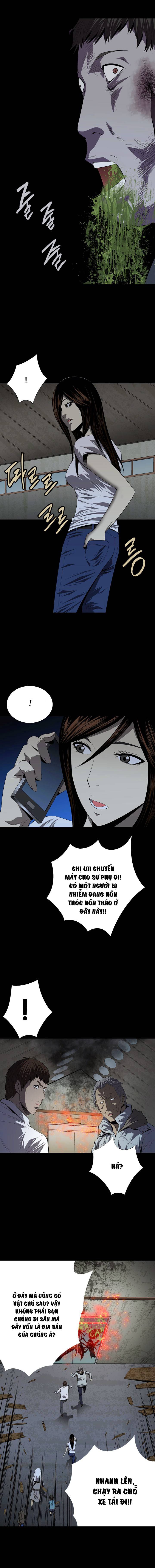 Hive - Chương 36 - Trang 5
