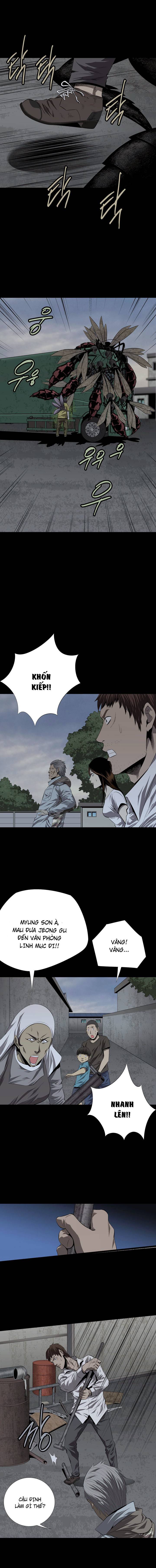 Hive - Chương 36 - Trang 6