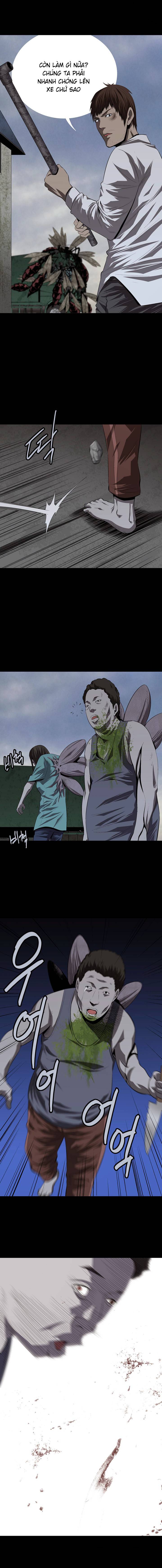 Hive - Chương 36 - Trang 7