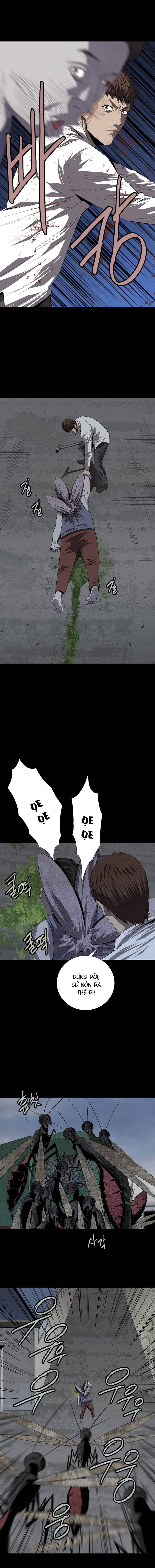 Hive - Chương 36 - Trang 8