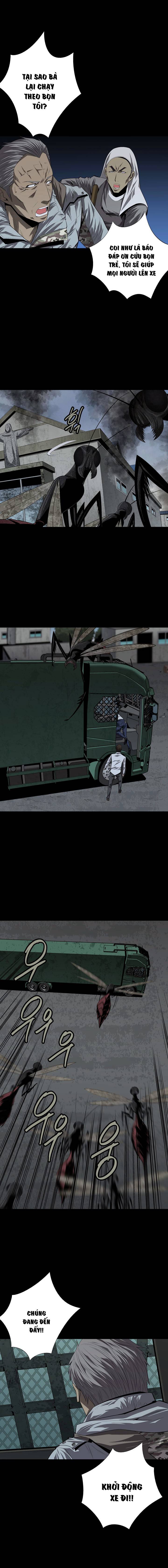 Hive - Chương 36 - Trang 10