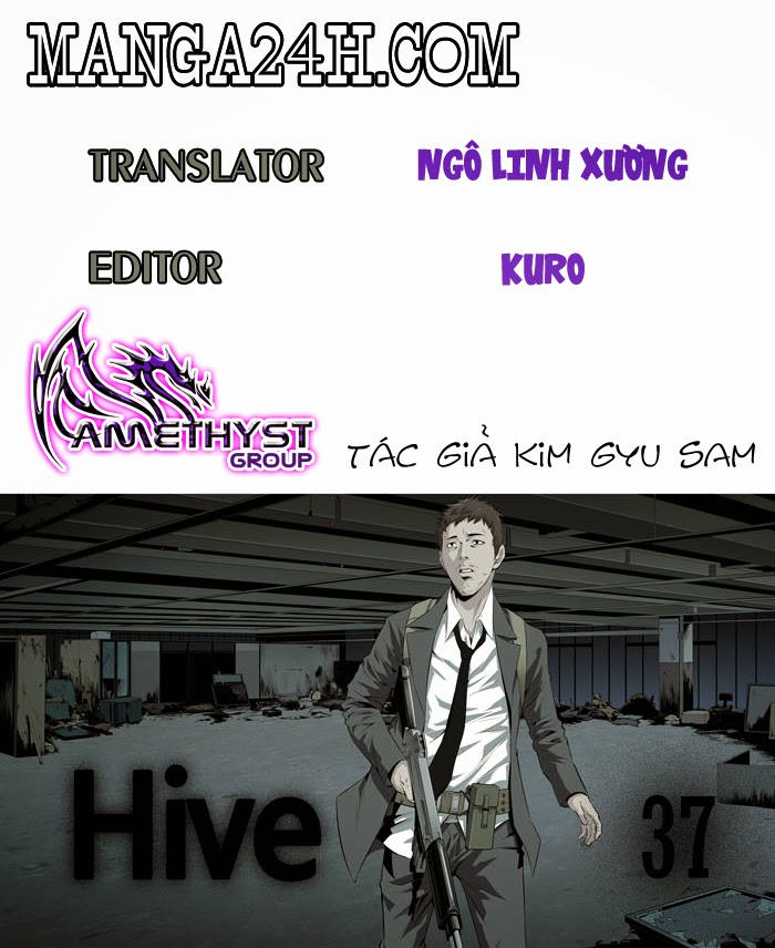 Hive - Chương 37 - Trang 1