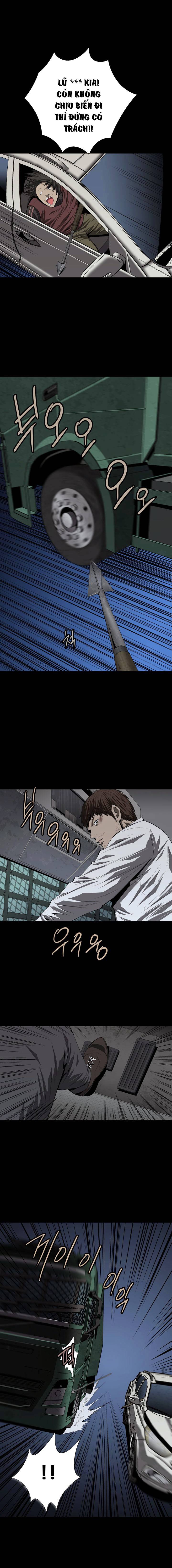 Hive - Chương 37 - Trang 11