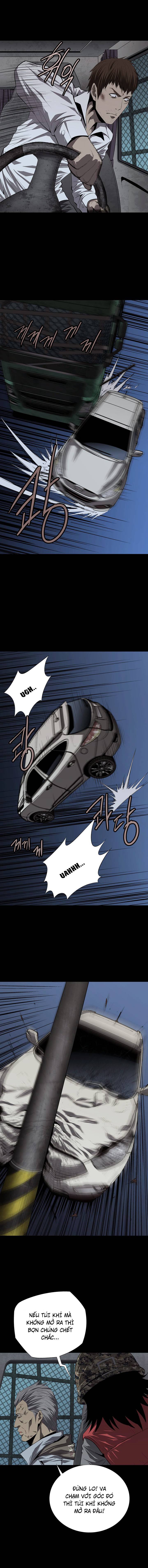 Hive - Chương 37 - Trang 12