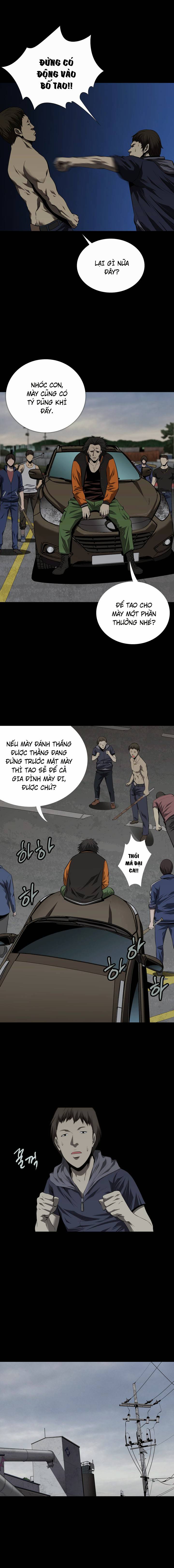 Hive - Chương 37 - Trang 15