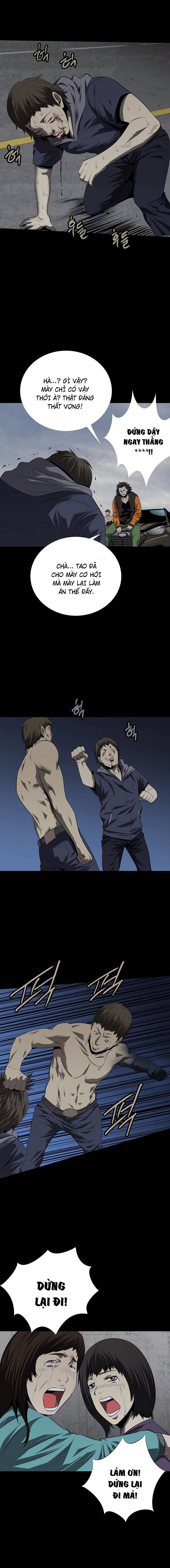 Hive - Chương 37 - Trang 16