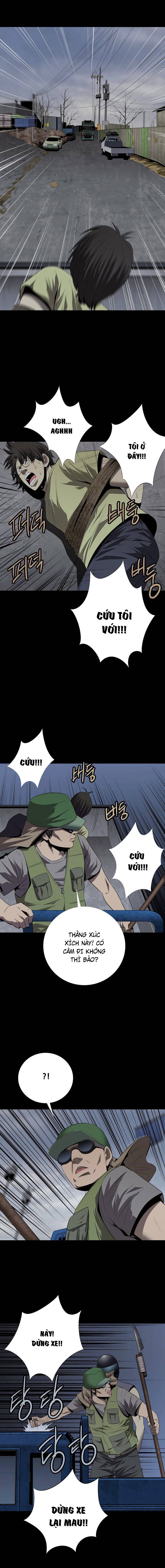 Hive - Chương 37 - Trang 6