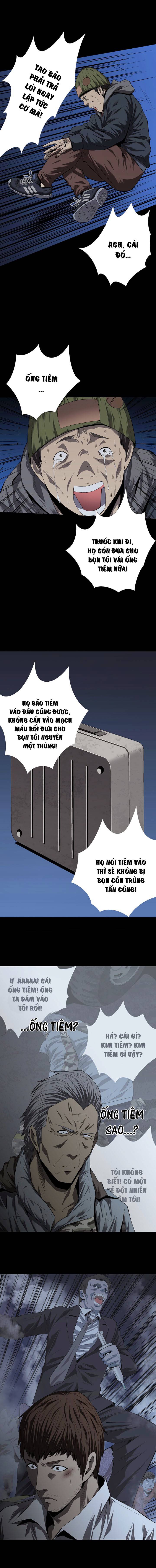 Hive - Chương 38 - Trang 12