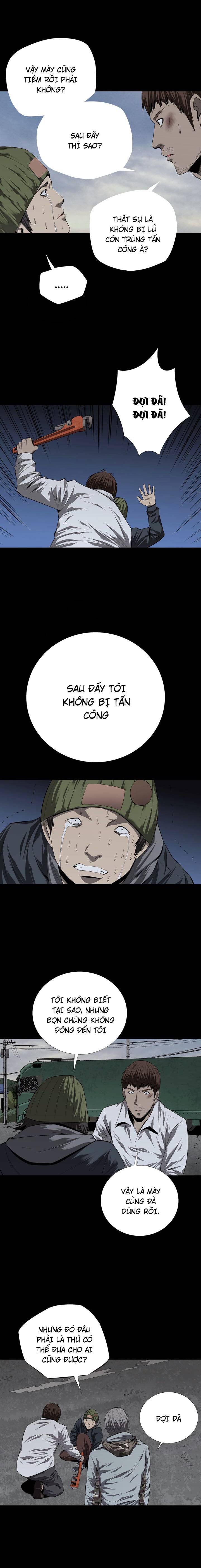 Hive - Chương 38 - Trang 13