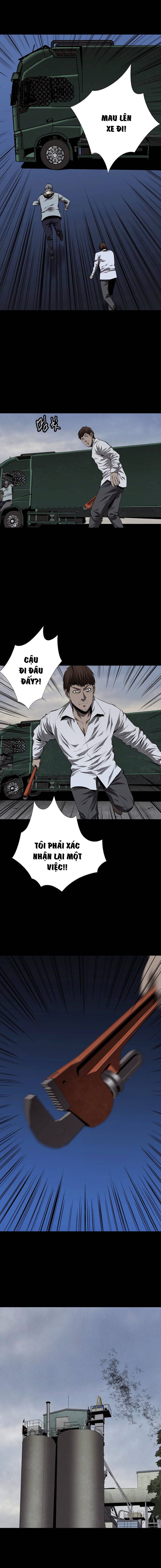 Hive - Chương 38 - Trang 15