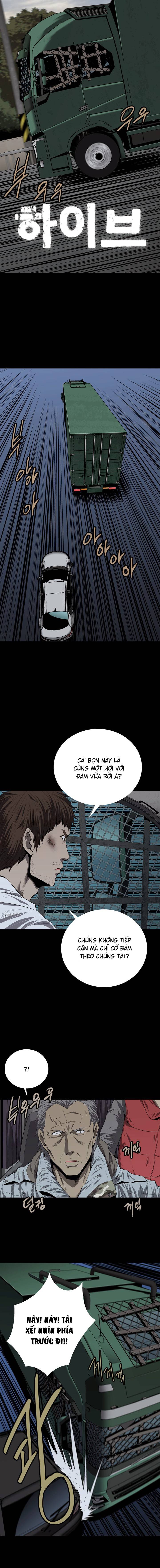 Hive - Chương 38 - Trang 3