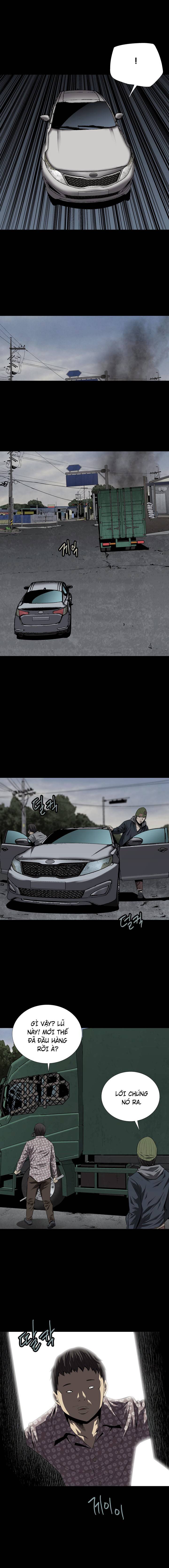 Hive - Chương 38 - Trang 4