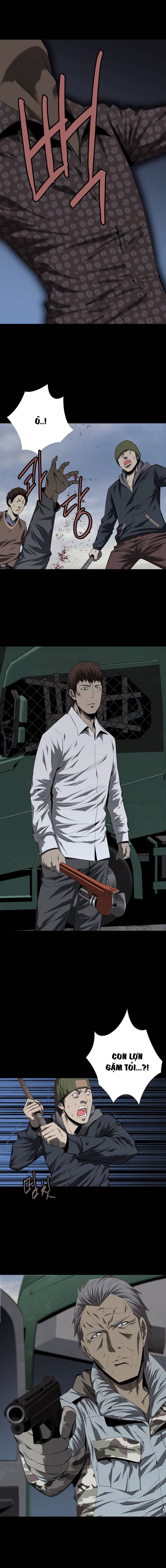 Hive - Chương 38 - Trang 5