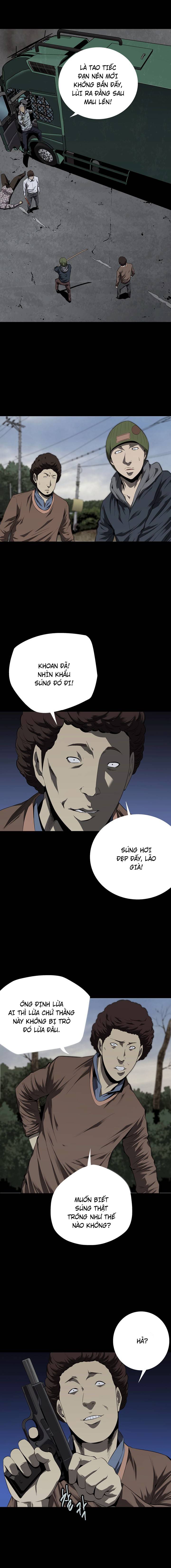 Hive - Chương 38 - Trang 6