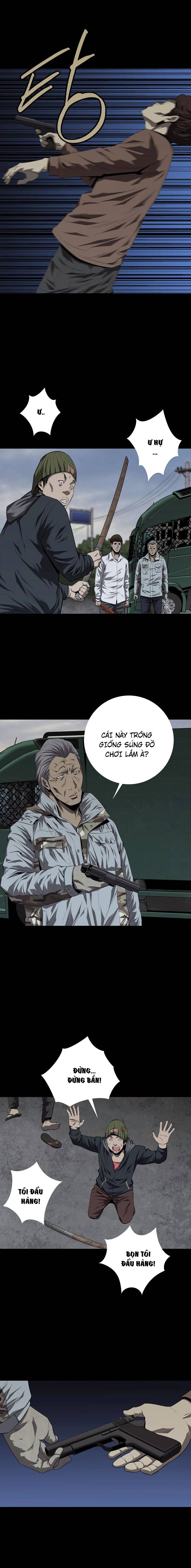 Hive - Chương 38 - Trang 7