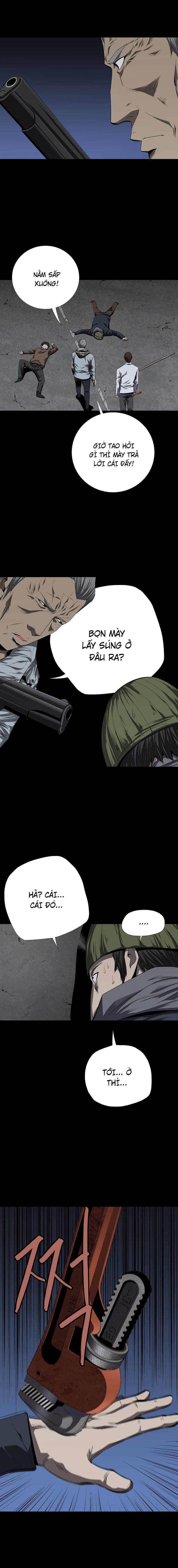 Hive - Chương 38 - Trang 8