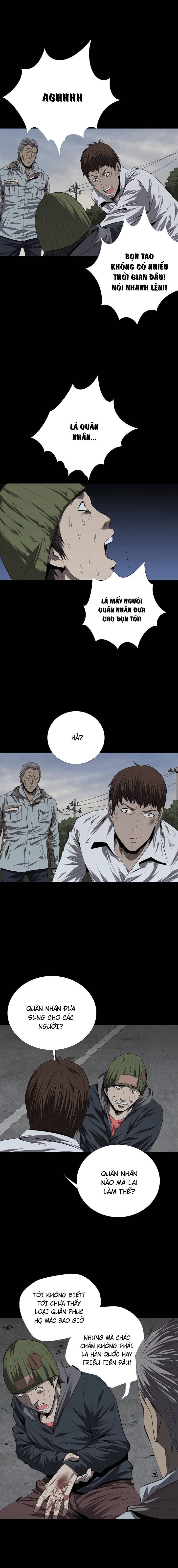 Hive - Chương 38 - Trang 9