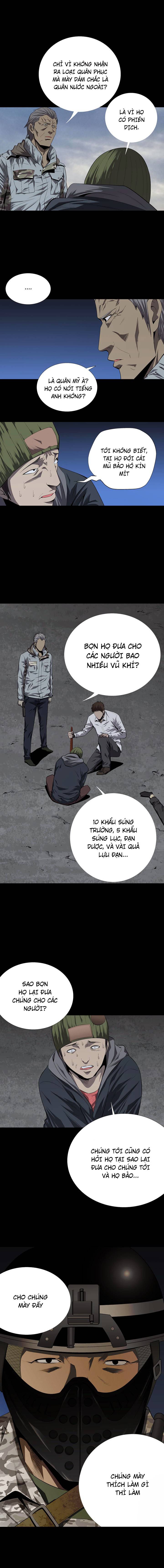 Hive - Chương 38 - Trang 10