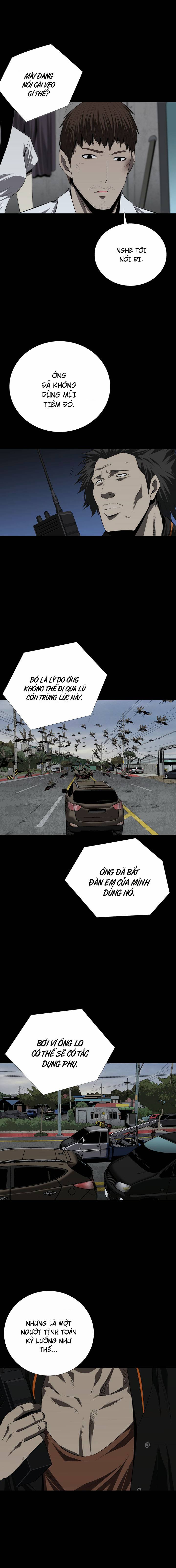 Hive - Chương 39 - Trang 12