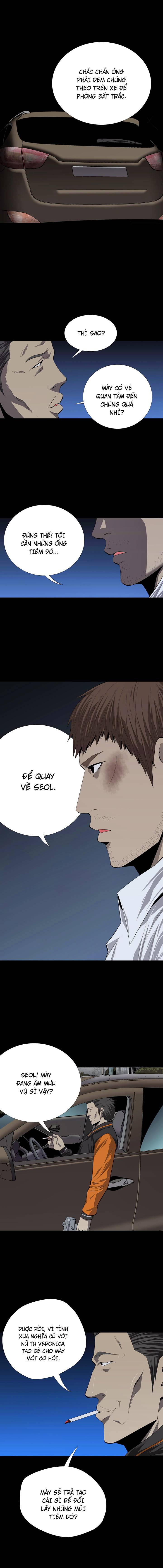 Hive - Chương 39 - Trang 13