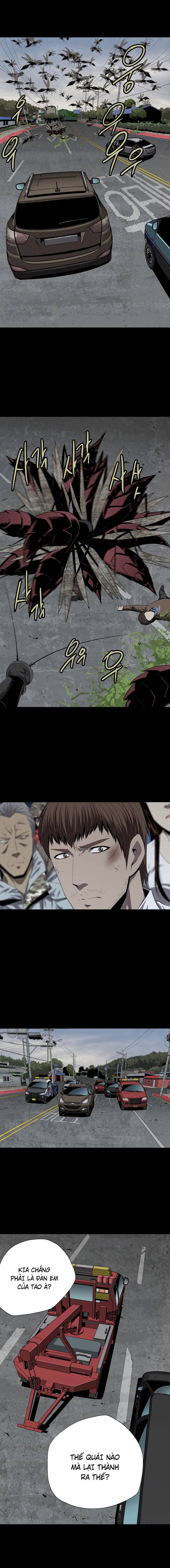 Hive - Chương 39 - Trang 6