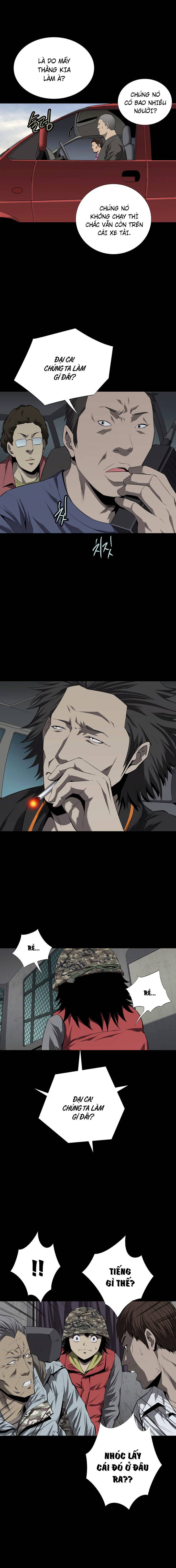 Hive - Chương 39 - Trang 7