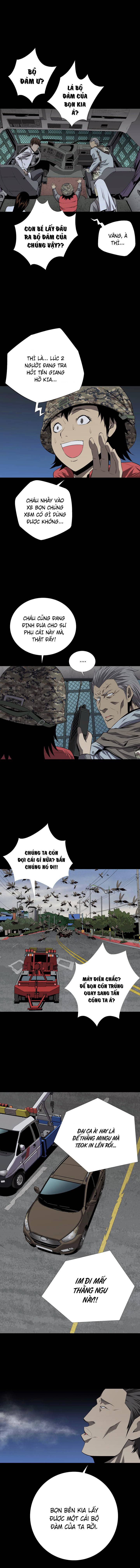 Hive - Chương 39 - Trang 8