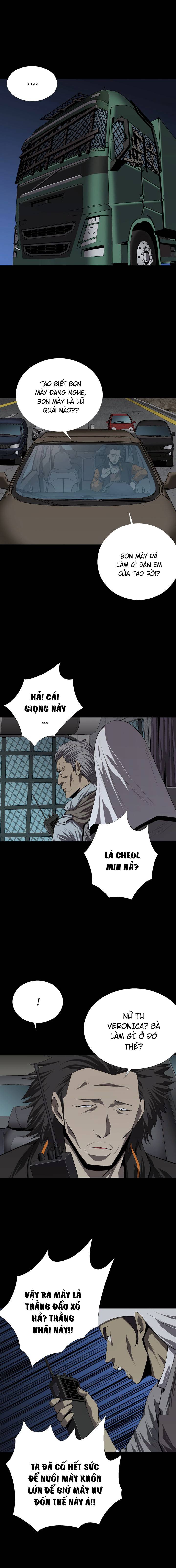 Hive - Chương 39 - Trang 9