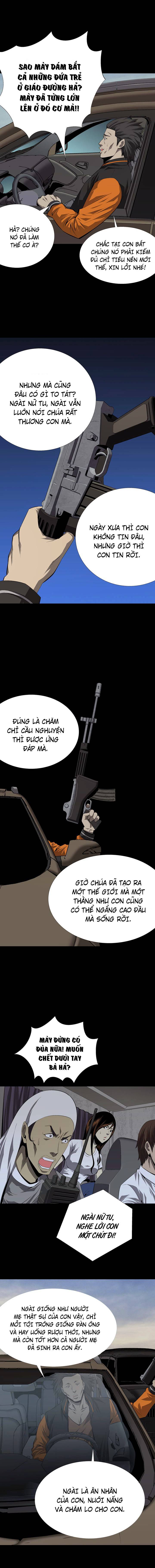 Hive - Chương 39 - Trang 10