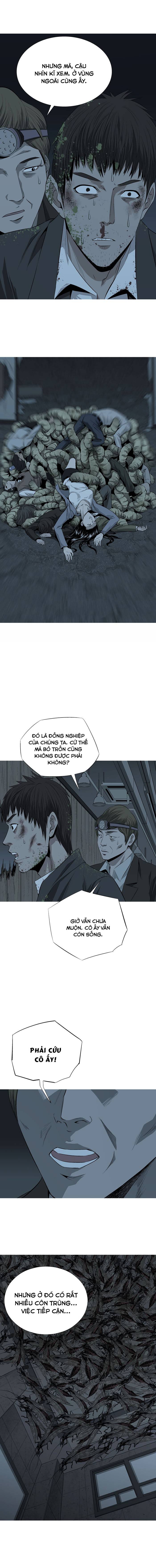 Hive - Chương 4 - Trang 12