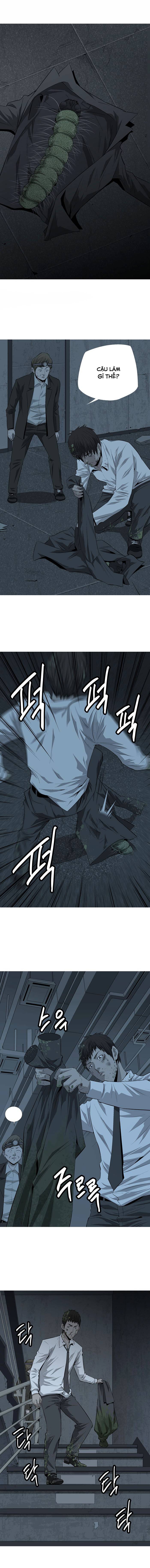 Hive - Chương 4 - Trang 14