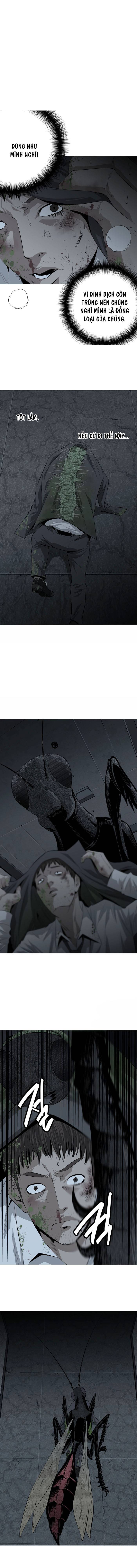 Hive - Chương 4 - Trang 17