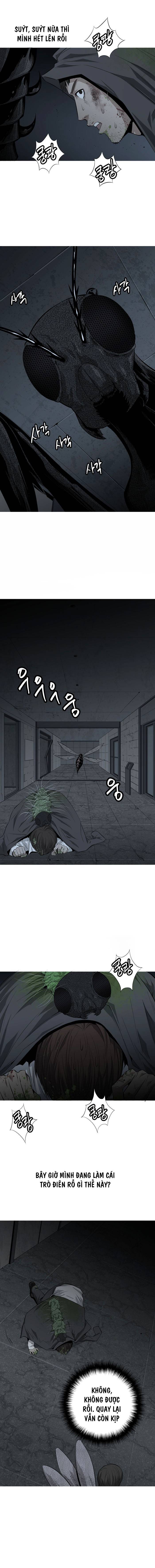 Hive - Chương 4 - Trang 18
