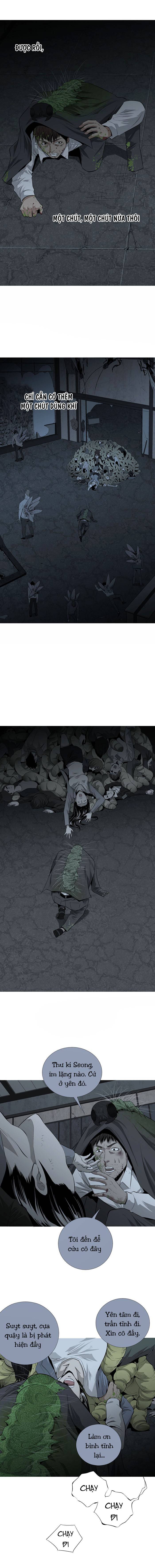 Hive - Chương 4 - Trang 20