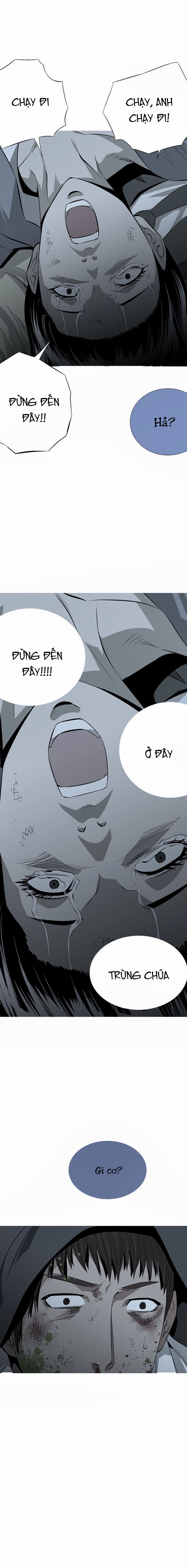 Hive - Chương 4 - Trang 21