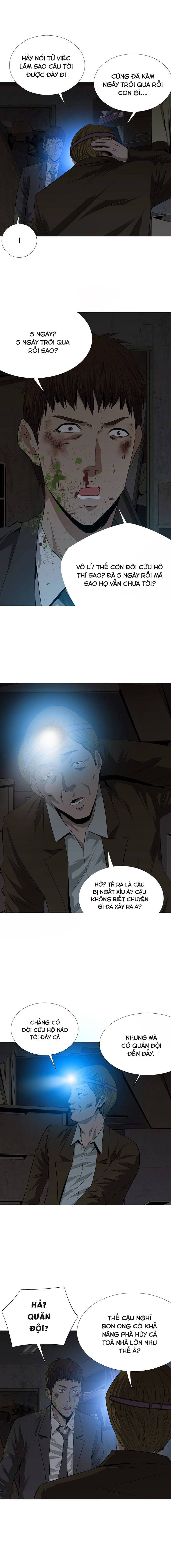 Hive - Chương 4 - Trang 5