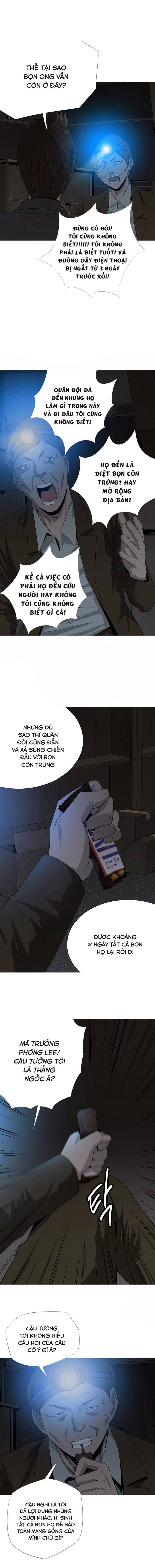 Hive - Chương 4 - Trang 6