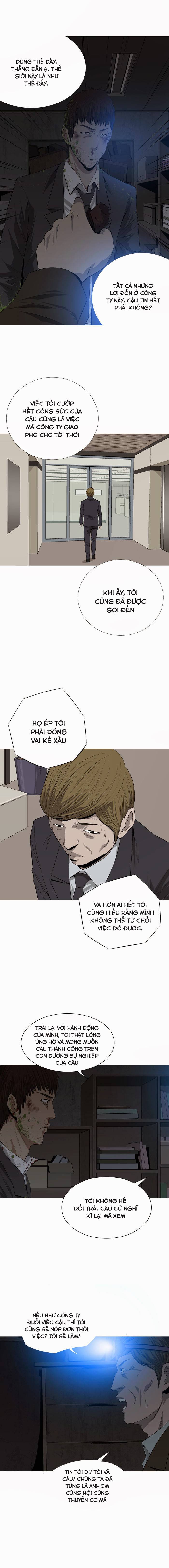 Hive - Chương 4 - Trang 7