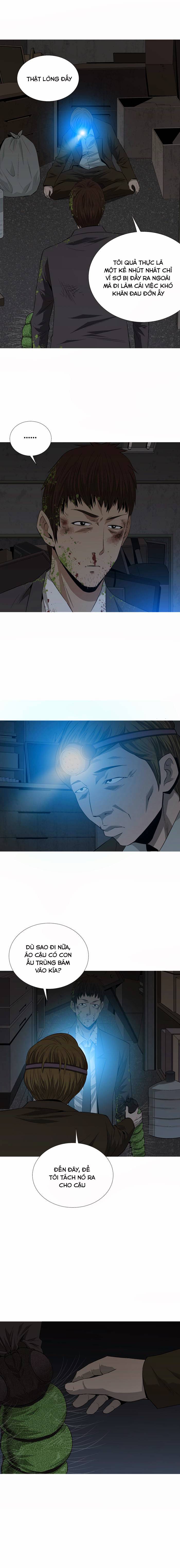 Hive - Chương 4 - Trang 8