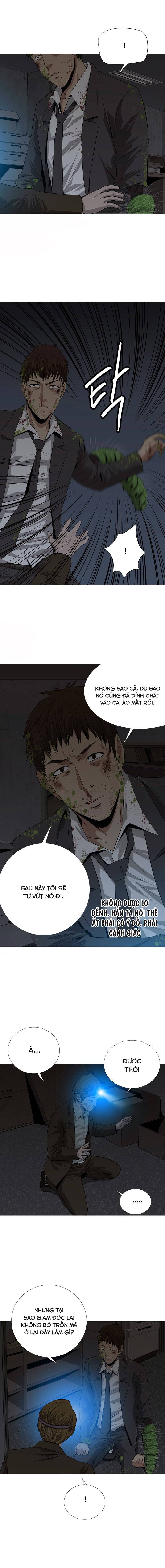 Hive - Chương 4 - Trang 9