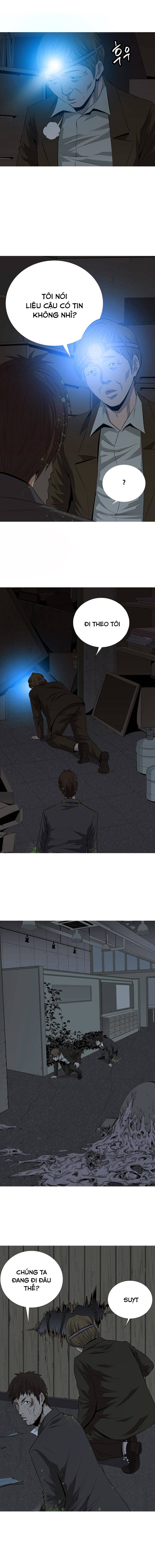 Hive - Chương 4 - Trang 10