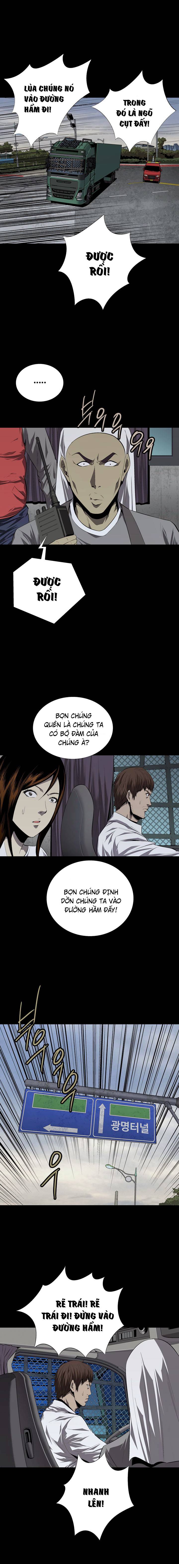 Hive - Chương 40 - Trang 11