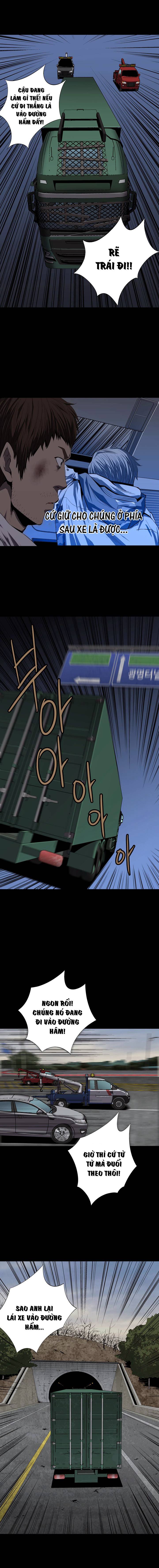 Hive - Chương 40 - Trang 12