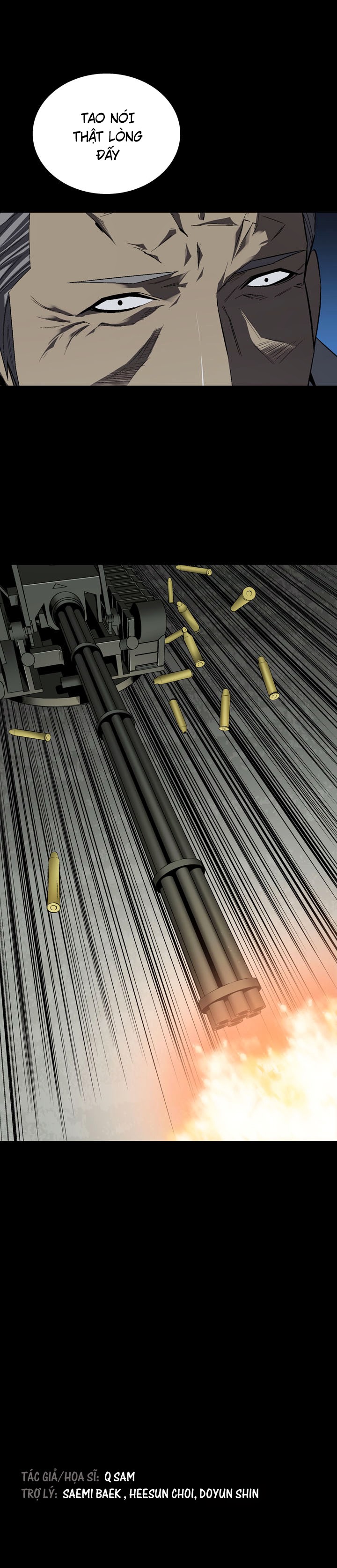 Hive - Chương 40 - Trang 15