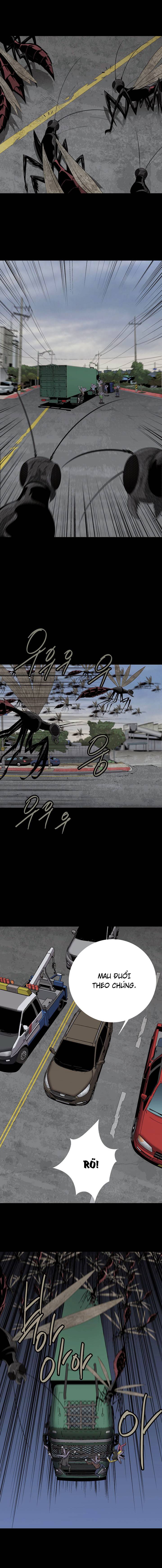 Hive - Chương 40 - Trang 6