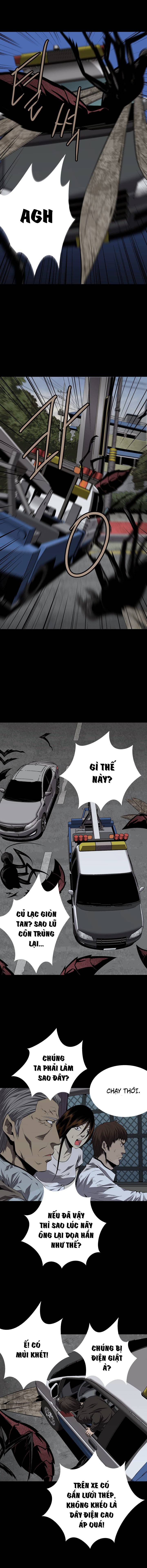 Hive - Chương 40 - Trang 8