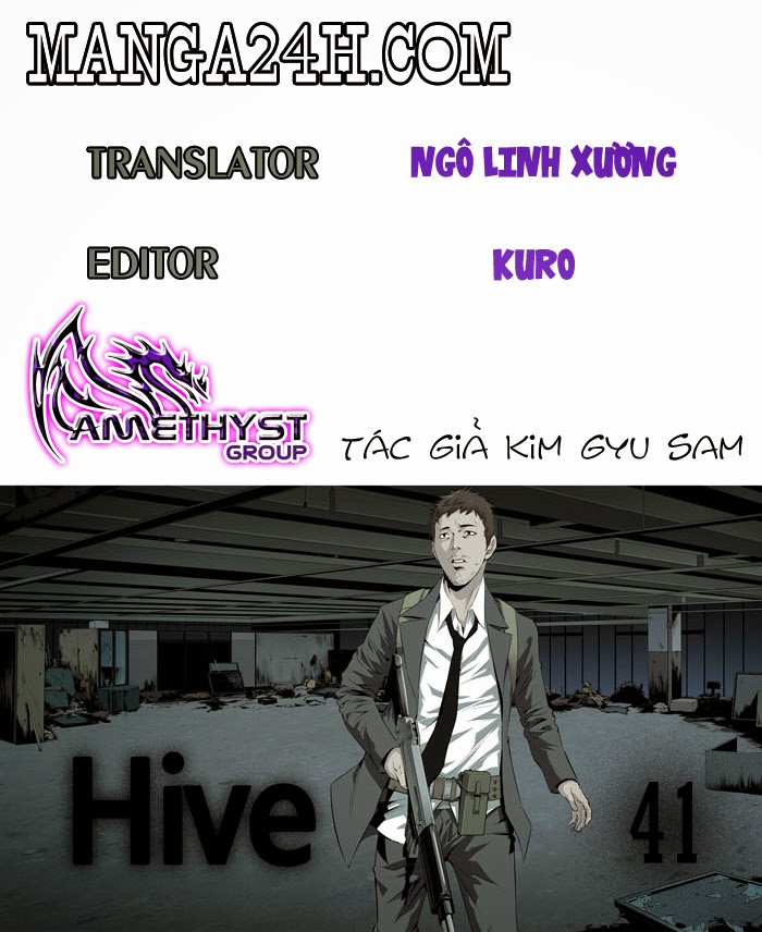 Hive - Chương 41 - Trang 1
