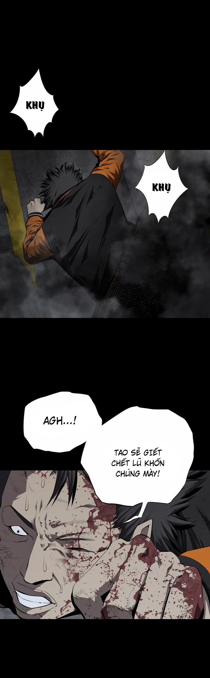 Hive - Chương 41 - Trang 13