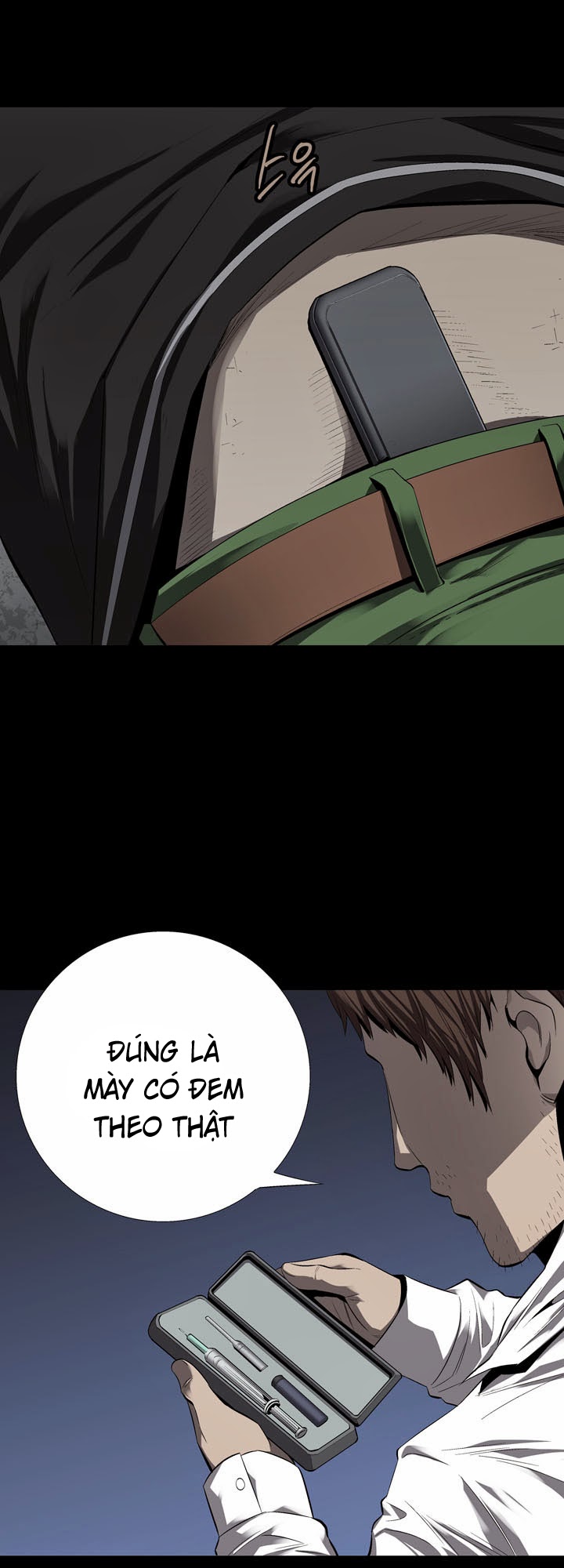 Hive - Chương 41 - Trang 16