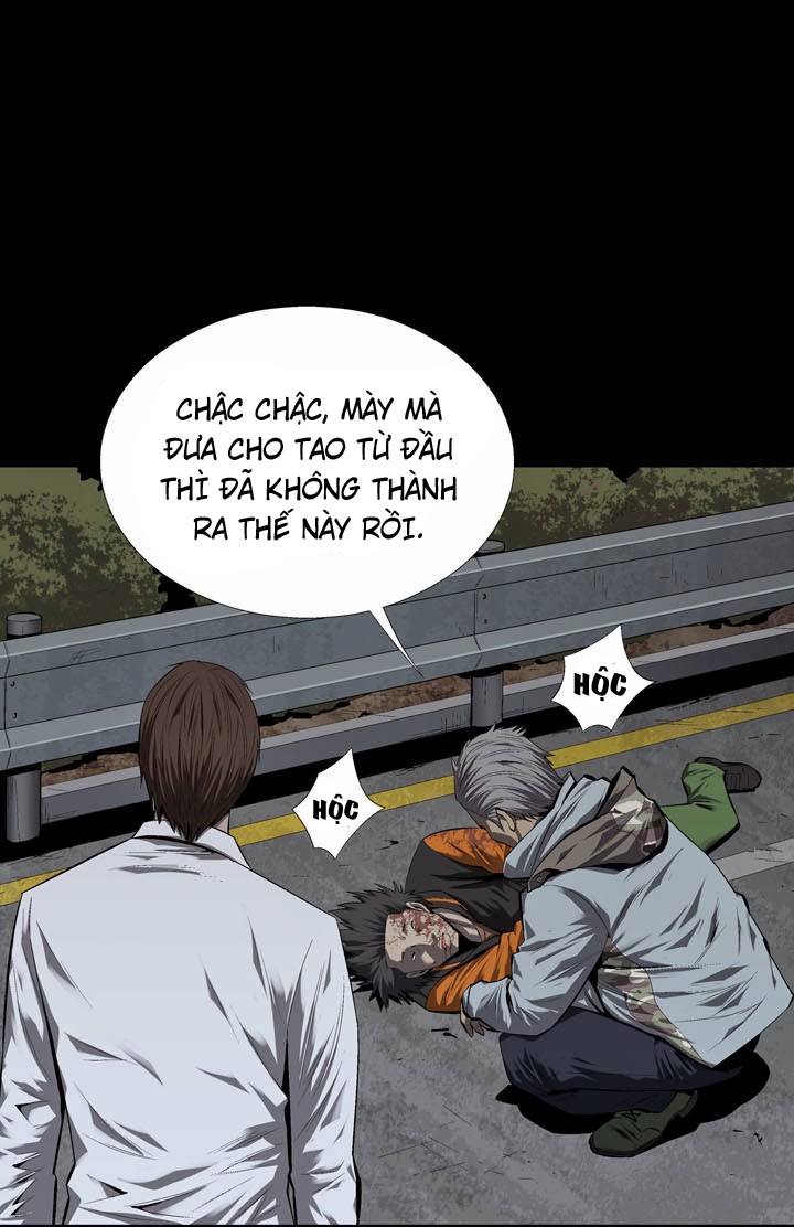 Hive - Chương 41 - Trang 17